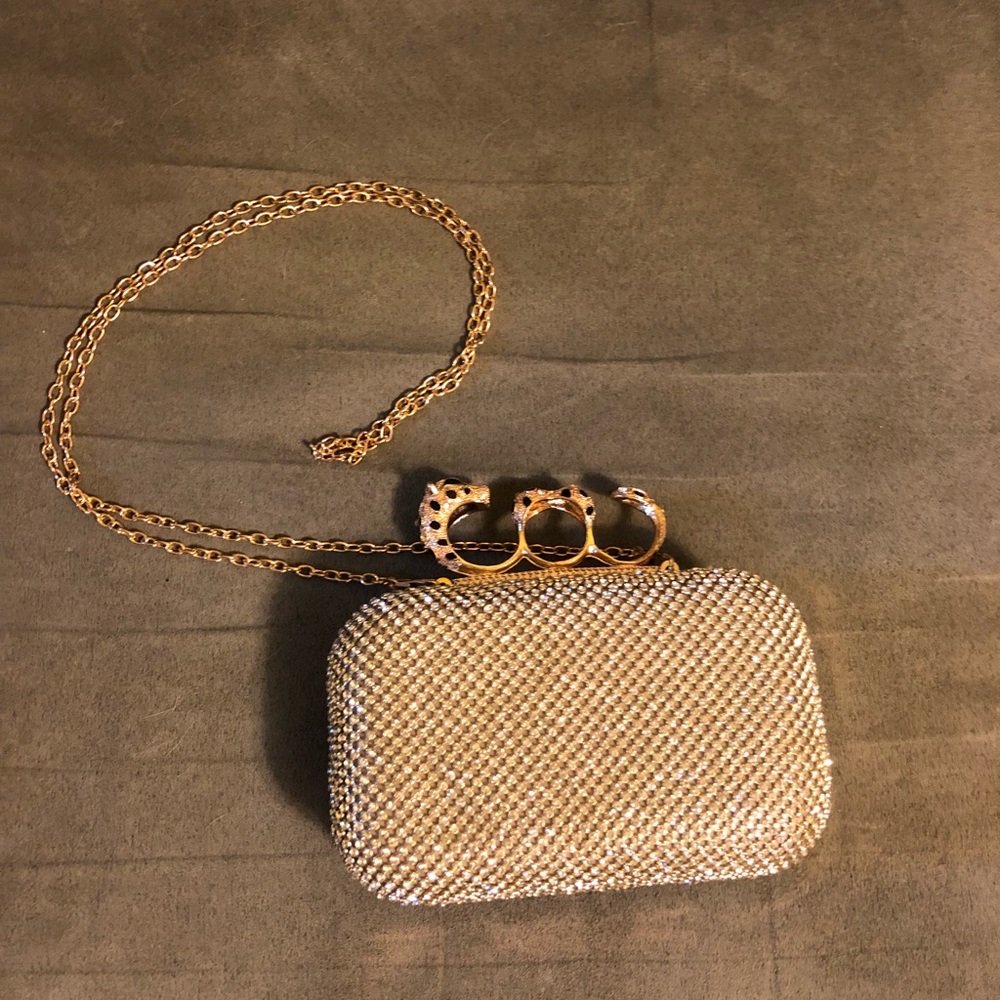 Couture evening hand bag from Nordstrom